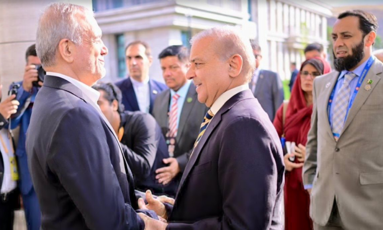 President Masoud Pezeshkian