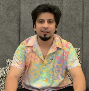 YouTuber Rajab Butt