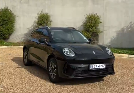 all-electric ORA 5