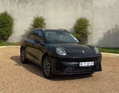 all-electric ORA 5