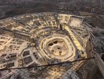 food voucher for Umrah
