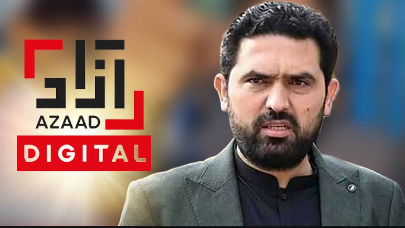 Chief Minister Sohail Afridi