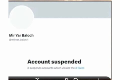 Mir Yar Baloch