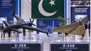 long-range drone capable