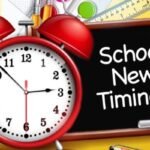 school timimgs revised for Sindh schools