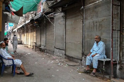 traders divided over JI shutter down strike
