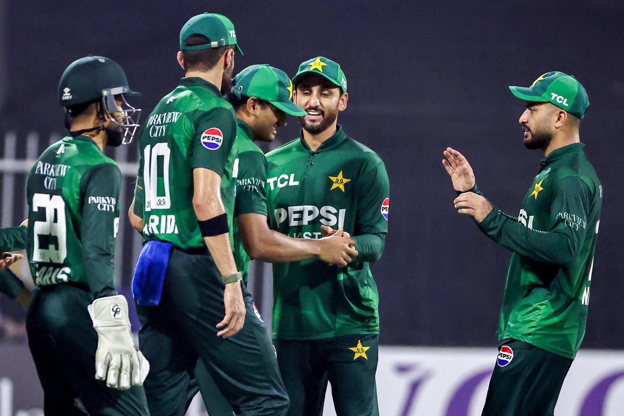tri-nation cricket series