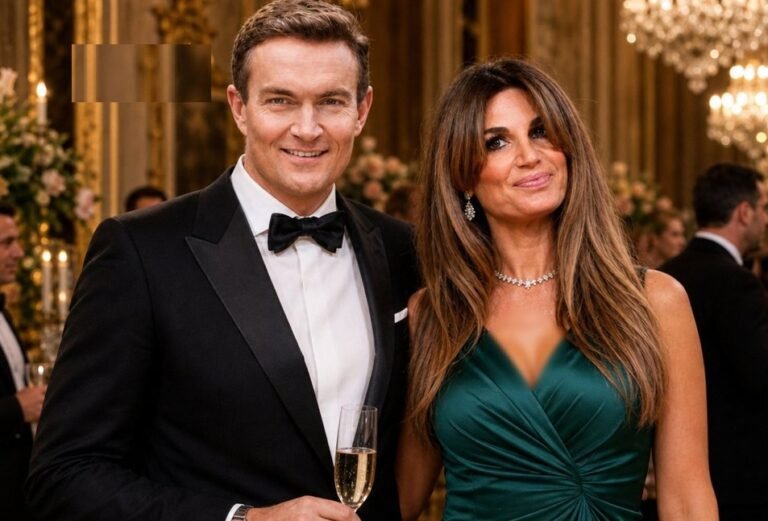 Imran Khan’s ex-wife Jemima Goldsmith remarries