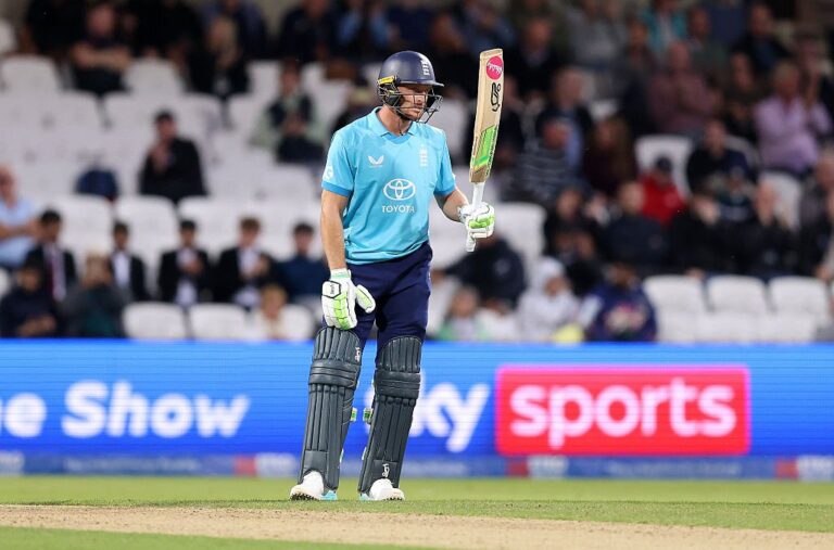 Blow for England as top batter ruled out of Pakistan series
