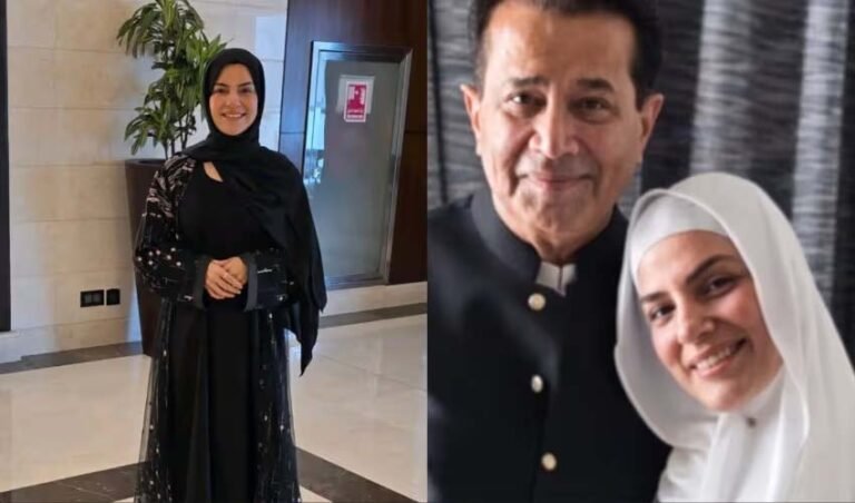 Famous Pakistani actress ties the knot in Makkah