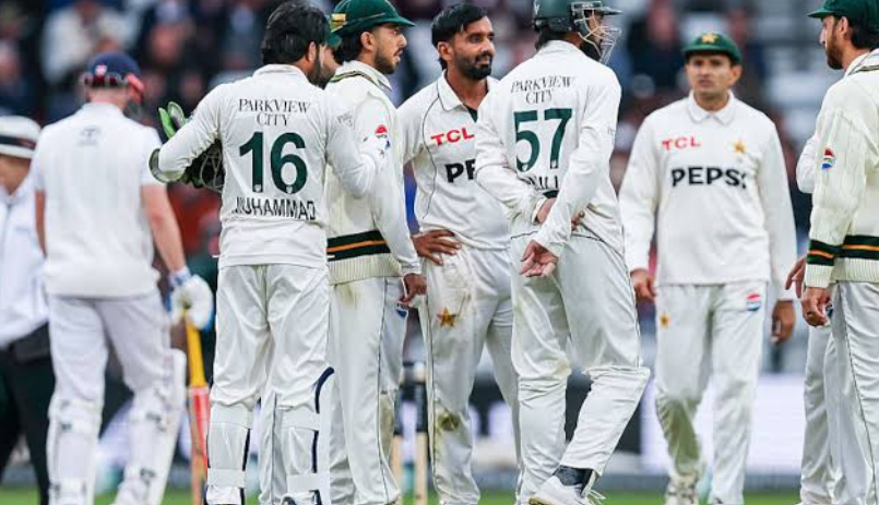 England won the toss
