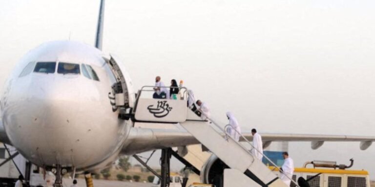 PIA announces reduction in fares to Jeddah and Madinah