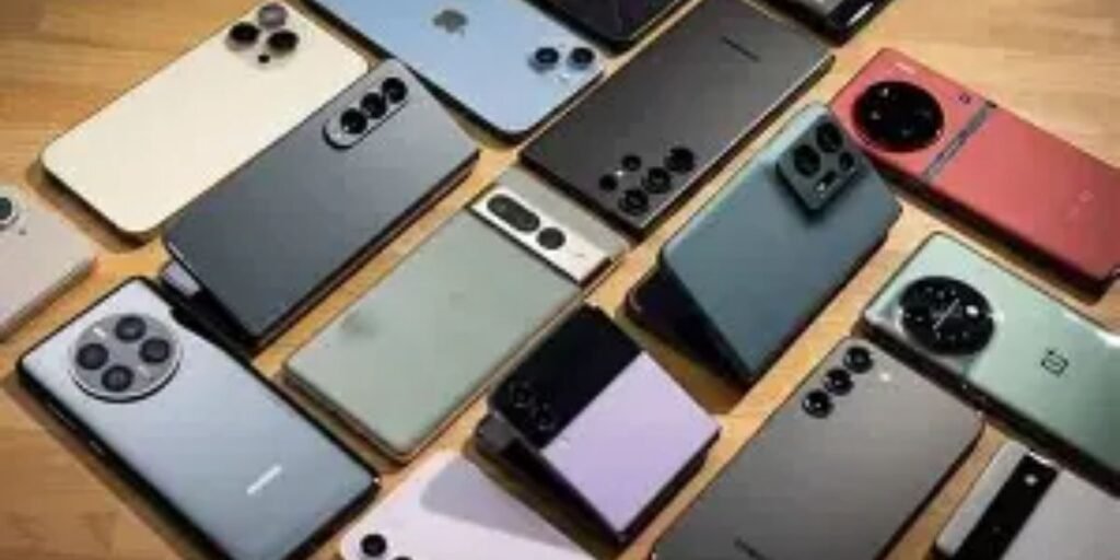 immediate cut in taxes on imported mobile phones