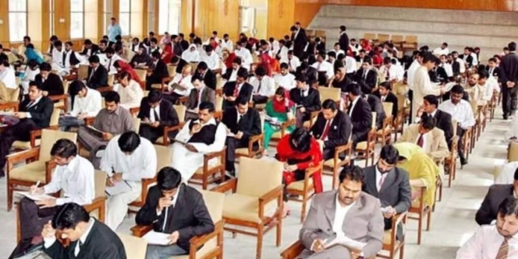 CSS 2026 written exam results announced