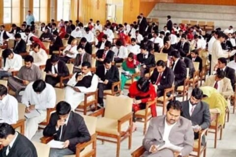 CSS 2026 written exam results announced