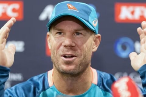 David Warner makes sarcastic remark about Imam-ul-Haq’s injury