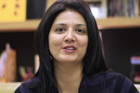 Savera Nadeem opens up about her marriage