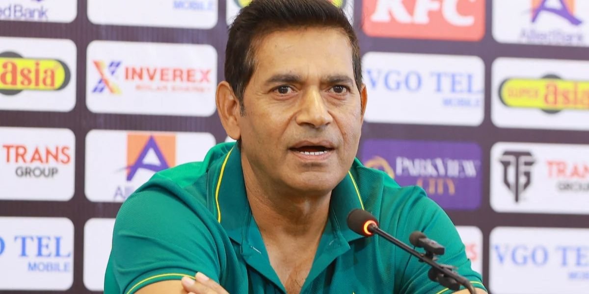 Sarfaraz responsible for England Test defeat, says Aqib Javed
