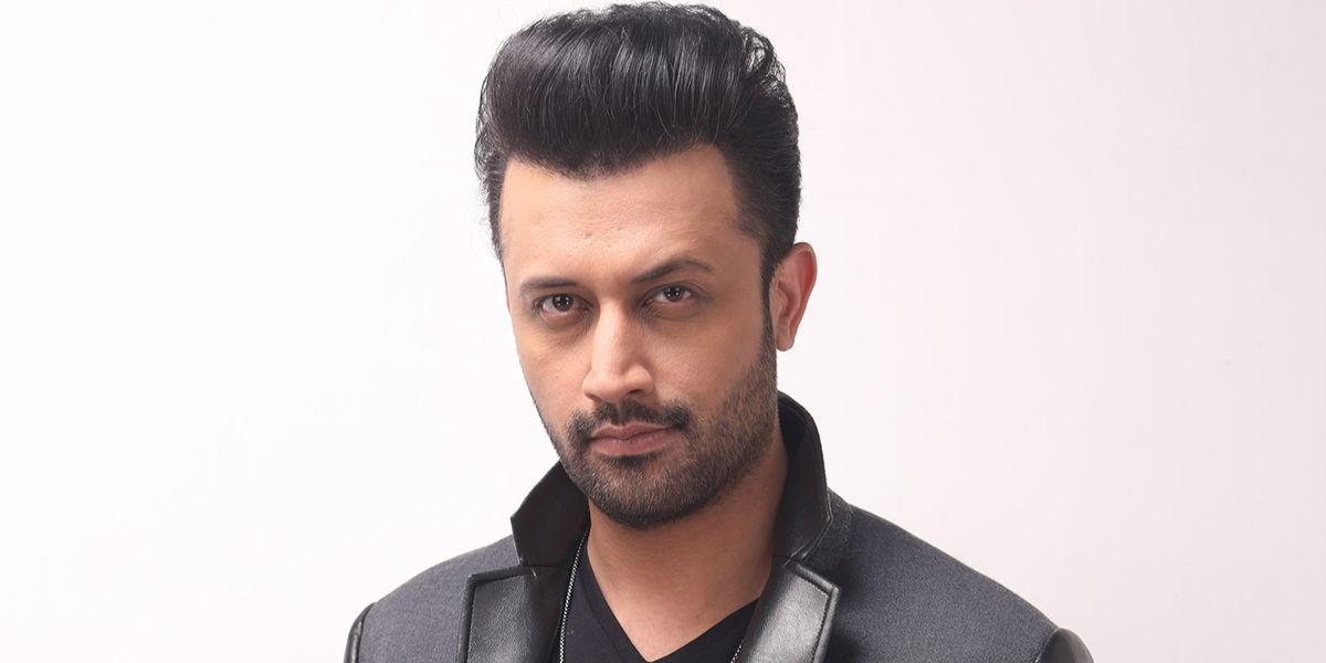 Renowned Pakistani singer Atif Aslam