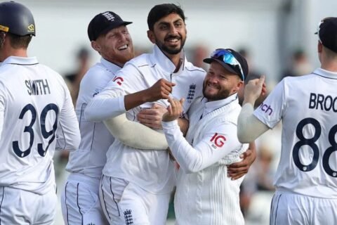 England announce 15-member squad for third Test