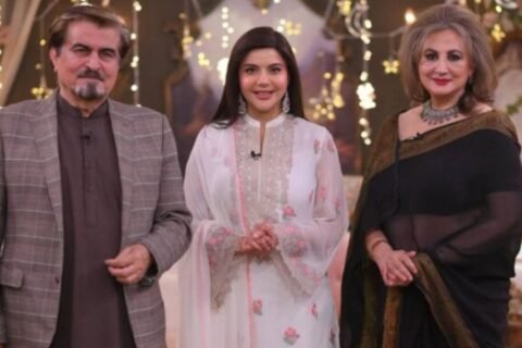 Jamal Shah responds to Faryal Gohar’s allegations