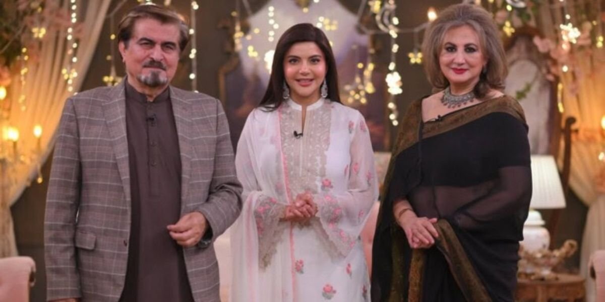 Jamal Shah responds to Faryal Gohar’s allegations