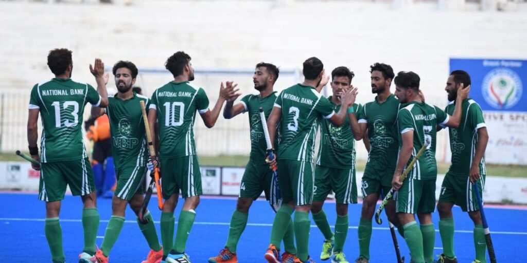 National Hockey Championships