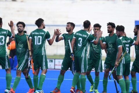 National Hockey Championships