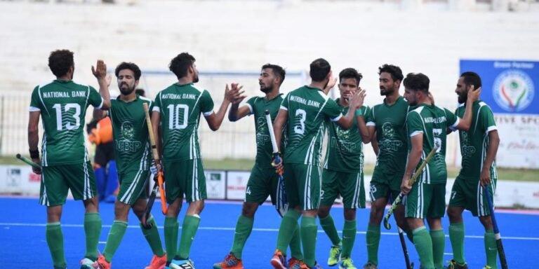 National Hockey Championships