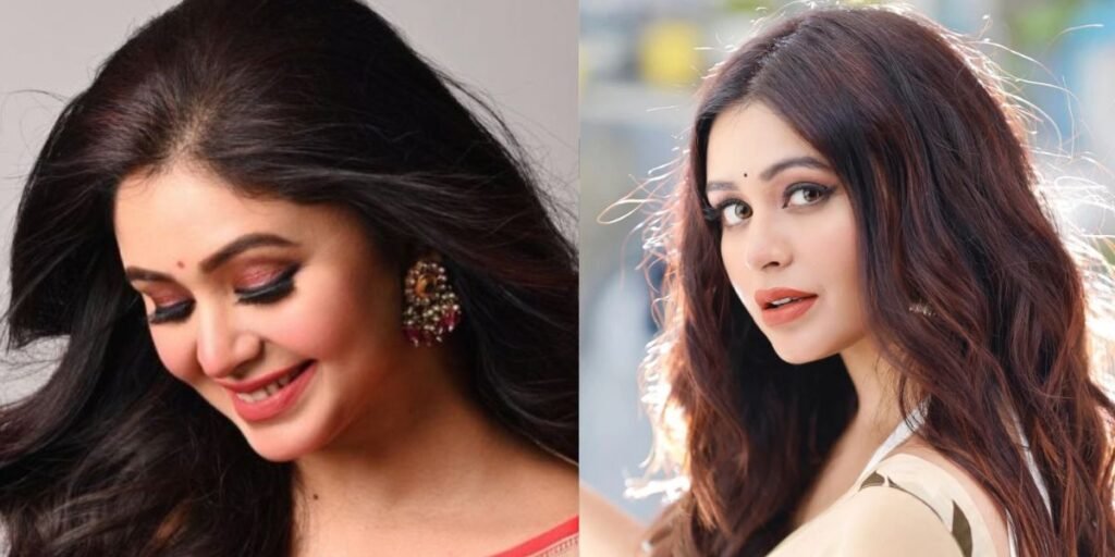 Actress Ritabhari Chakraborty