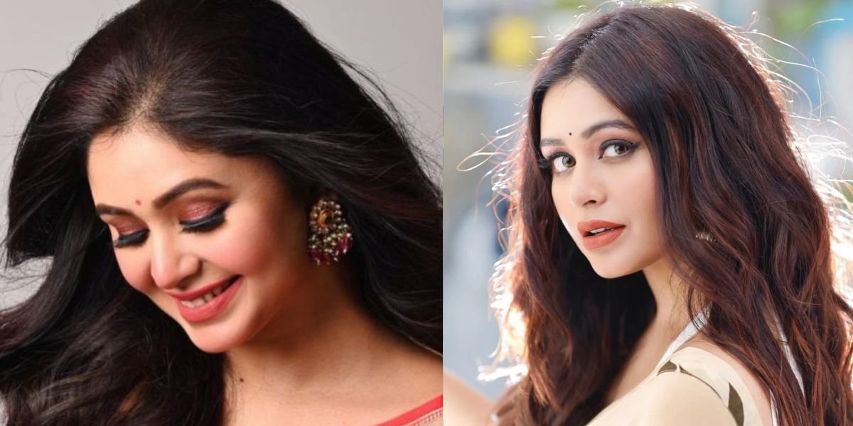 Actress Ritabhari Chakraborty