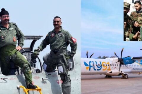 Pakistan-captured pilot Abhinandan