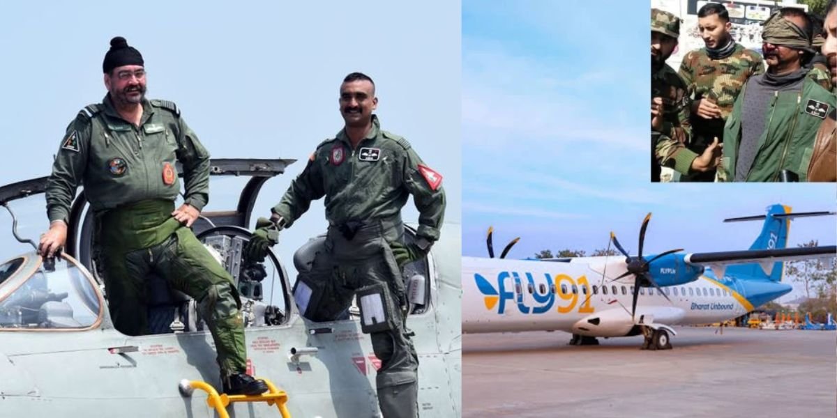 Pakistan-captured pilot Abhinandan