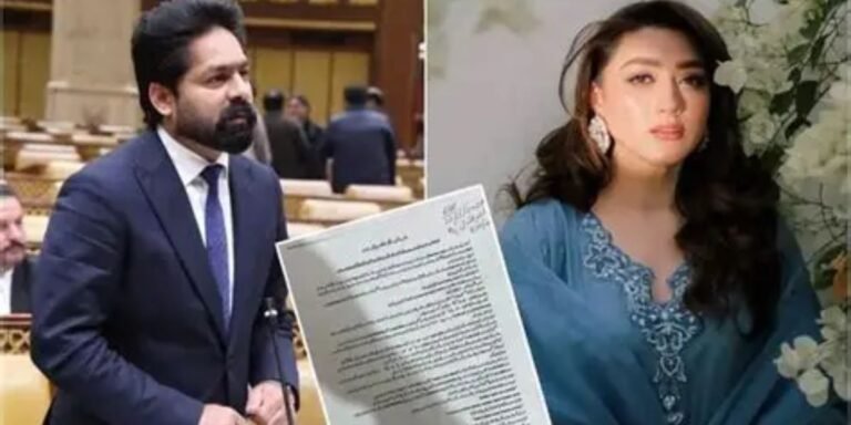 Actress Momina Iqbal, Saqib Chadhar receive fresh NCCIA notices