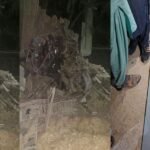 security forces small drone crashes