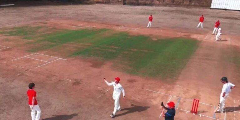 Bowler runs over 100 Kilometers to deliver a ball in bid for world record