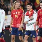 Marcos Llorente, a member of Spain’s World Cup-winning team