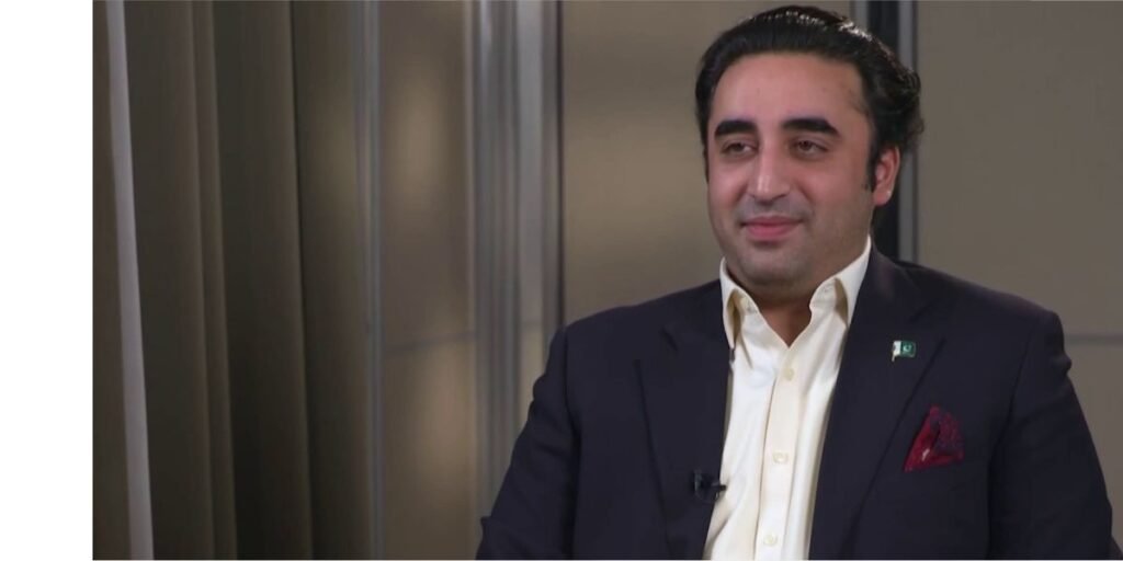 PPP Chairman Bilawal Bhutto arrives in London