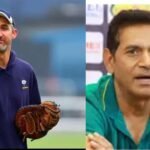 Gillespie accuses Aaqib Javed of lacking selection strategy
