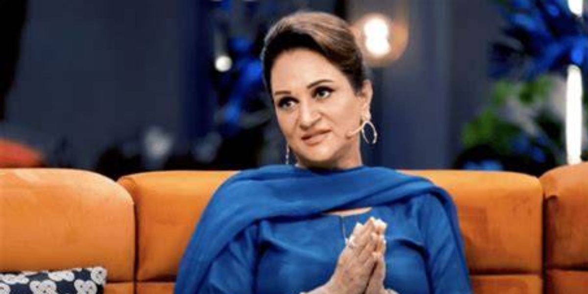 Why did Bushra Ansari keep ‘Ansari’ in her name despite divorce