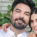 Iqra Aziz breaks silence on age gap with her husband Yasir Hussain