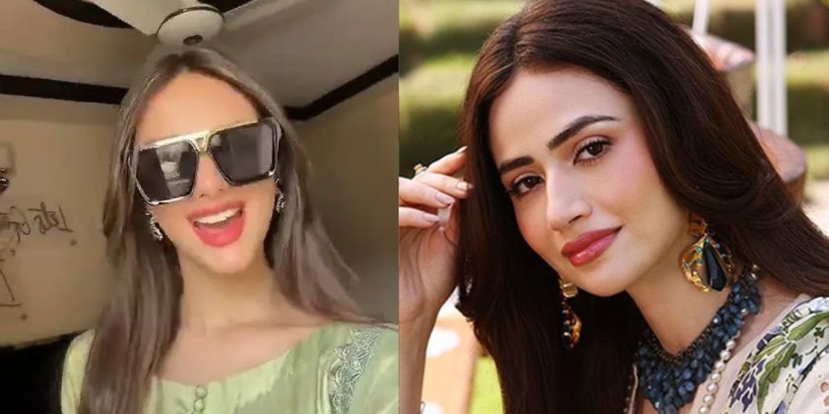 Mahnoor Sheikh shares her experience of working with Sana Javed