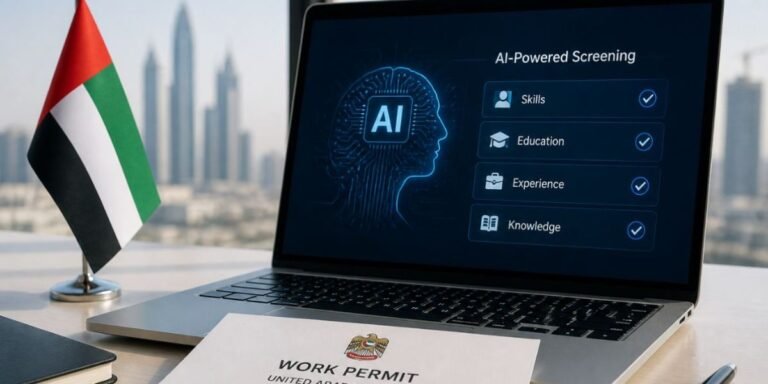 UAE launches digital work permit for overseas workers