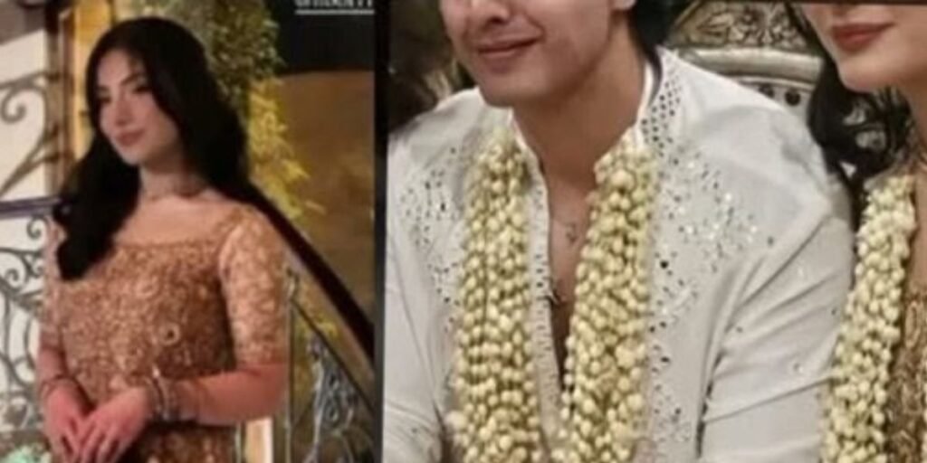 Danyal Zafar’s Alleged Engagement Leaves Fans Surprised