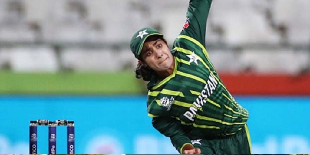 Asia Cup Pakistan women team