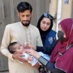 Govt announces 28% pay increase for polio workers