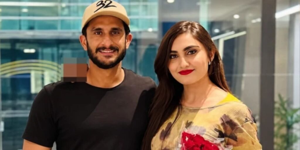 Hasan Ali’s wife Samia Khan responds to separation rumours