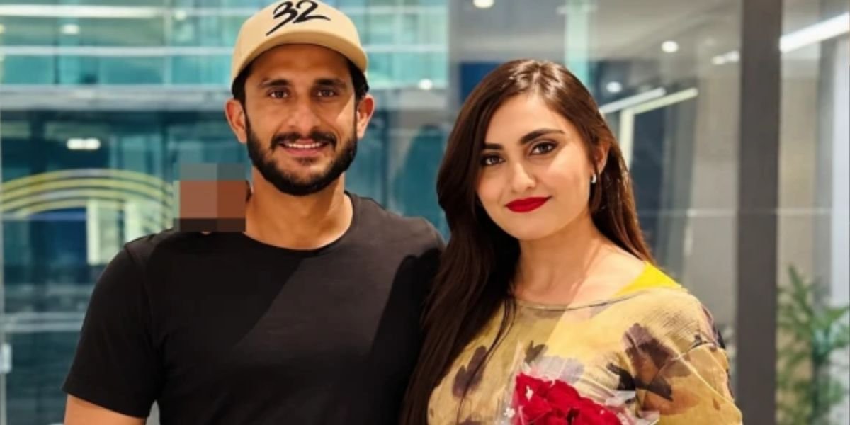 Hasan Ali’s wife Samia Khan responds to separation rumours