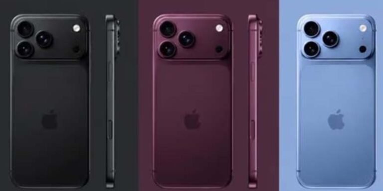 Apple launches iPhone 18 pro series with 45-hour life