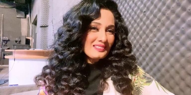 Jiya Ali responds to allegations about Musarrat Misbah’s husband
